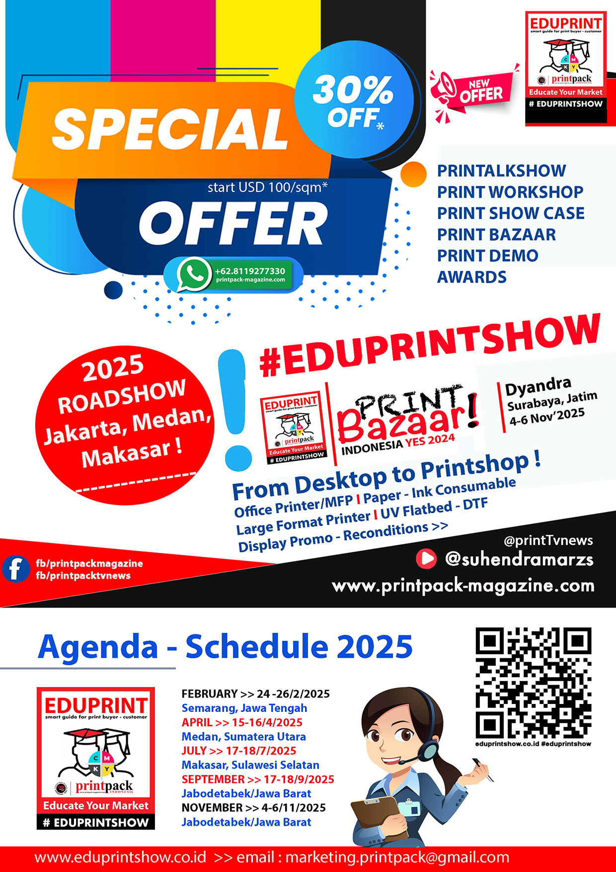 FLYER Eduprint2025
