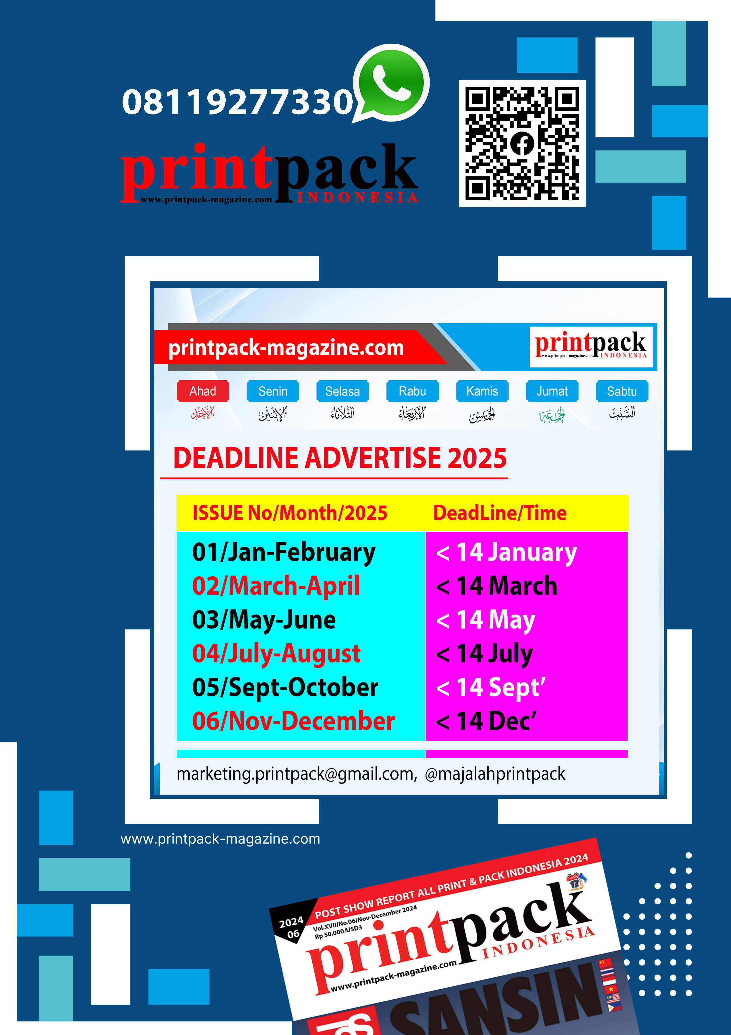 Navy Yellow Modern Construction Safety Training Workshop Flyer
