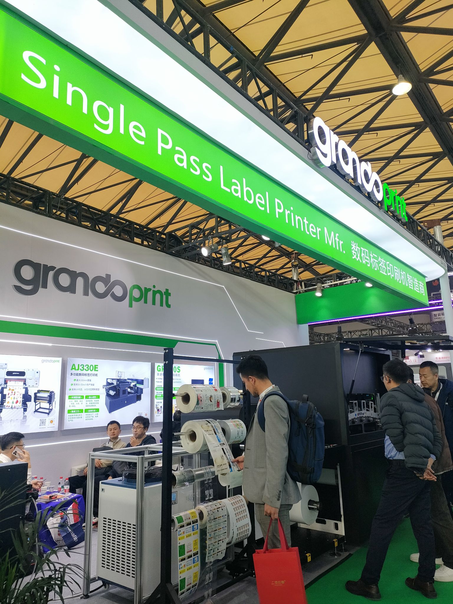 LABELEXPO GRANDO