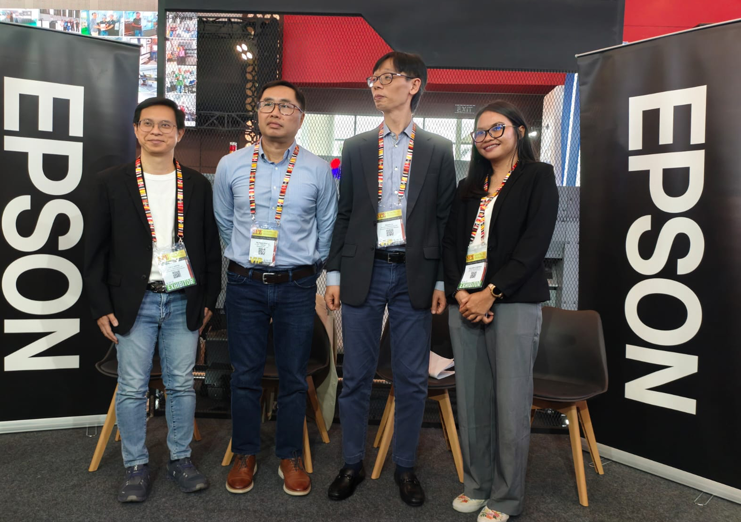 Epson Launch SPE26